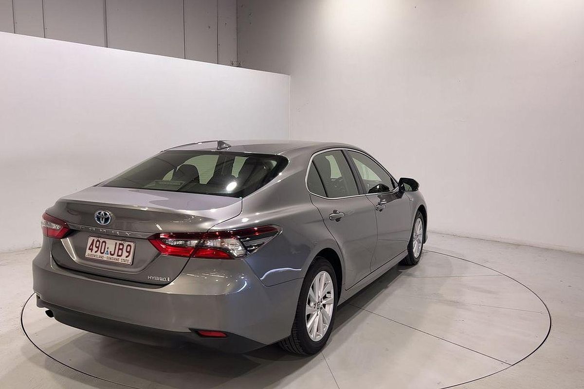 2024 Toyota Camry Ascent AXVH70R