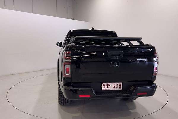 2022 GWM Ute Cannon Vanta NPW 4X4