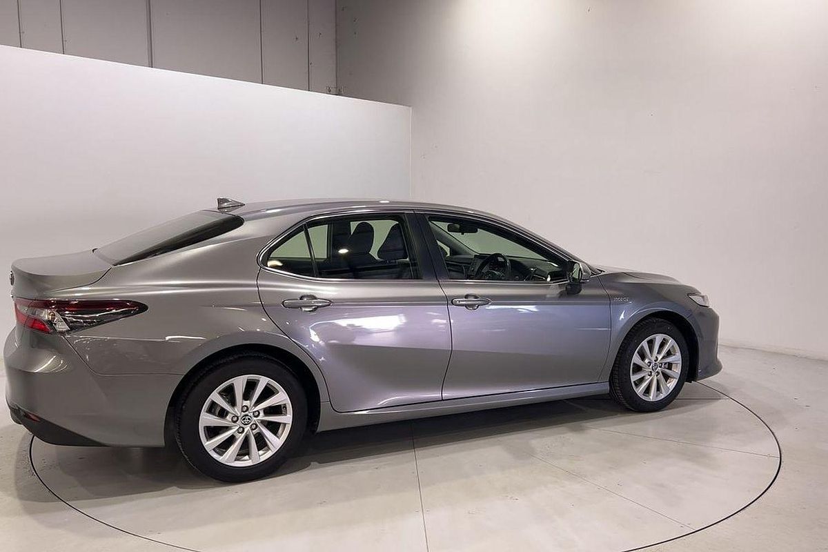 2024 Toyota Camry Ascent AXVH70R