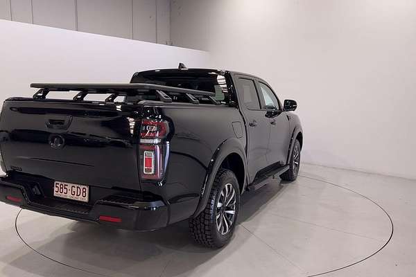 2022 GWM Ute Cannon Vanta NPW 4X4