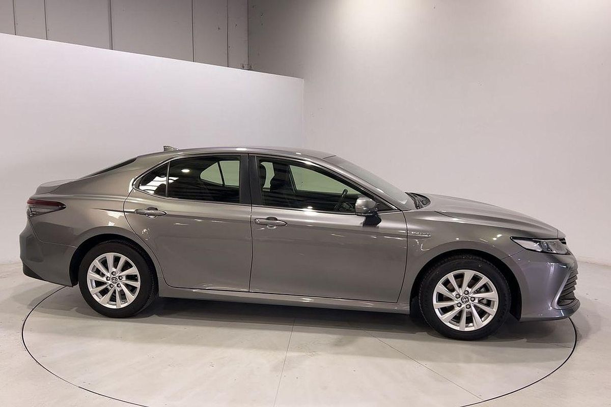 2024 Toyota Camry Ascent AXVH70R