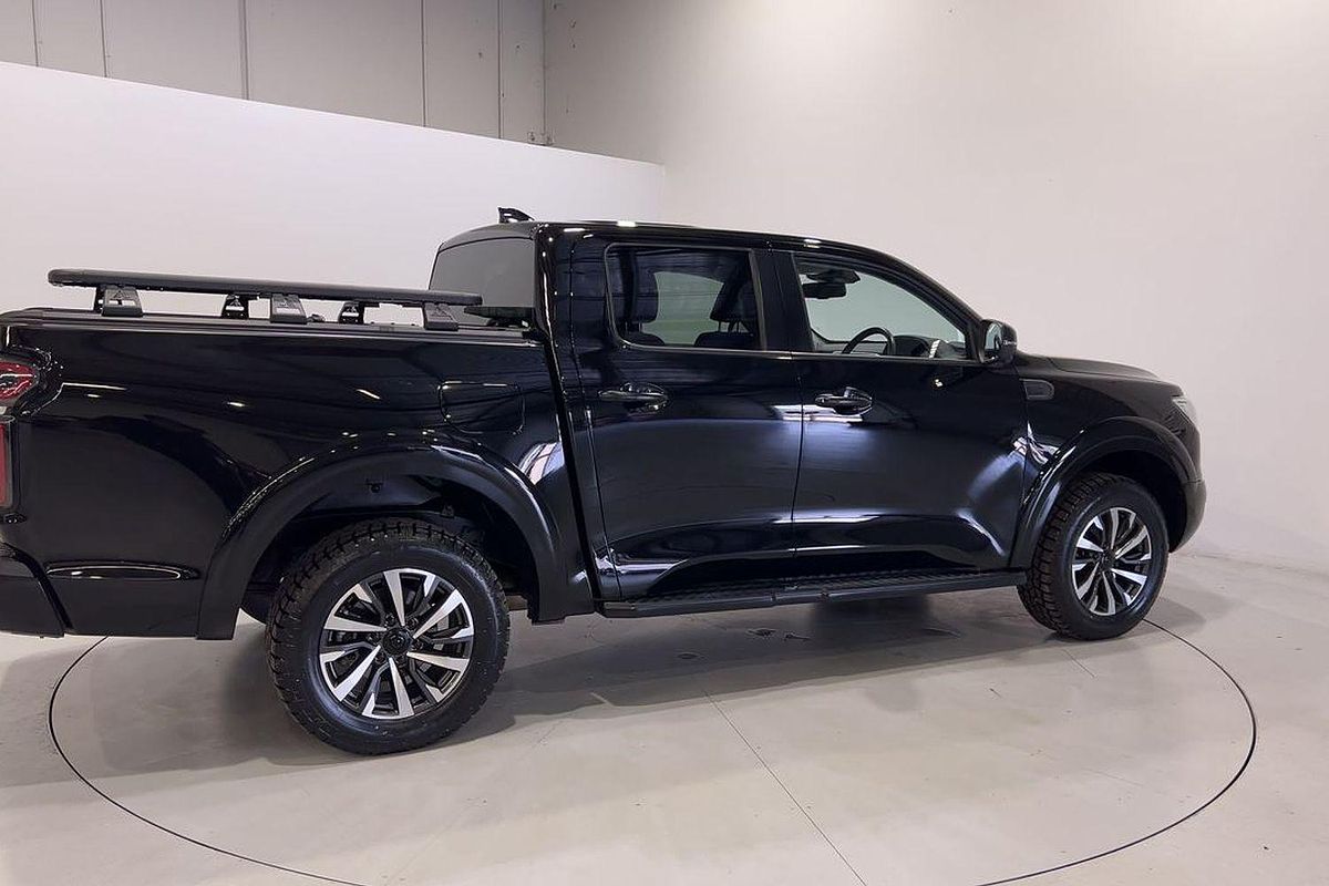 2022 GWM Ute Cannon Vanta NPW 4X4