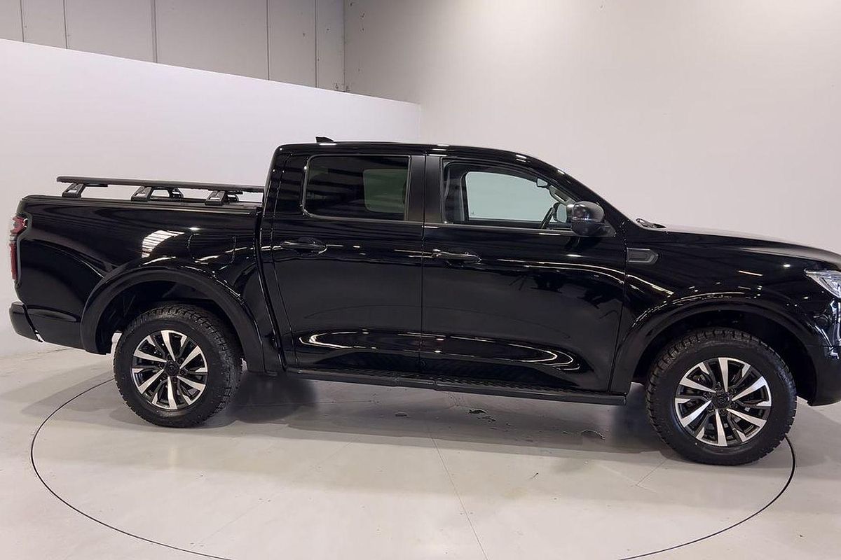 2022 GWM Ute Cannon Vanta NPW 4X4