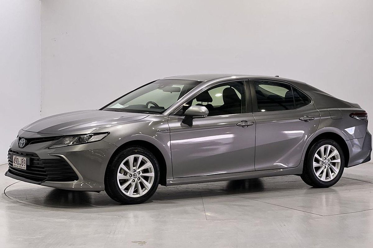 2024 Toyota Camry Ascent AXVH70R