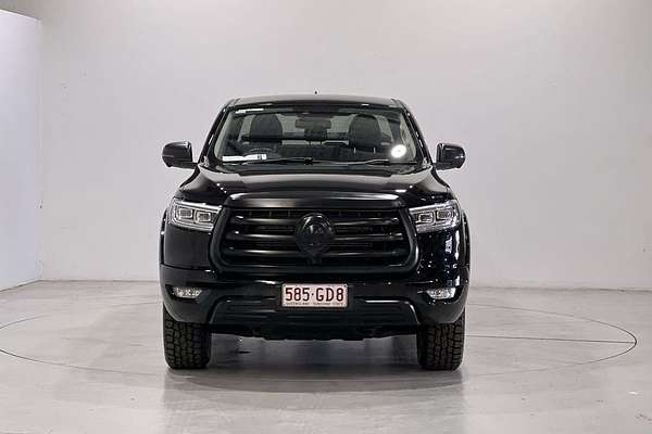 2022 GWM Ute Cannon Vanta NPW 4X4