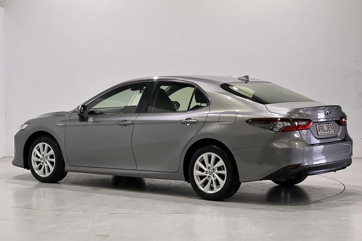 2024 Toyota Camry Ascent AXVH70R