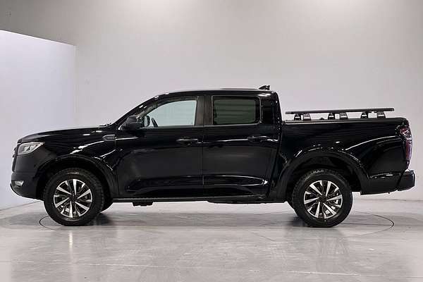 2022 GWM Ute Cannon Vanta NPW 4X4