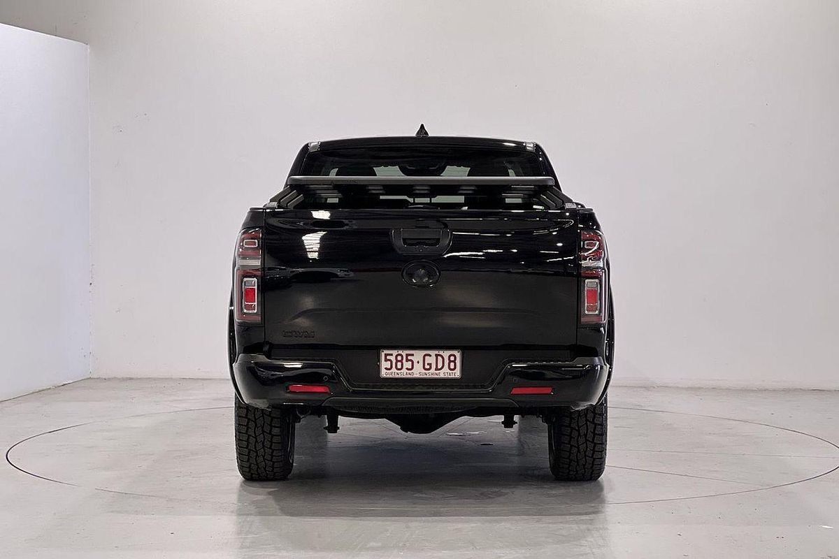 2022 GWM Ute Cannon Vanta NPW 4X4