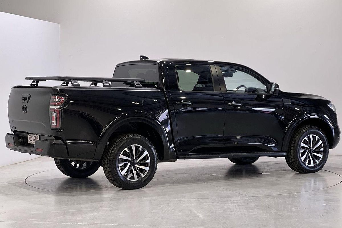 2022 GWM Ute Cannon Vanta NPW 4X4