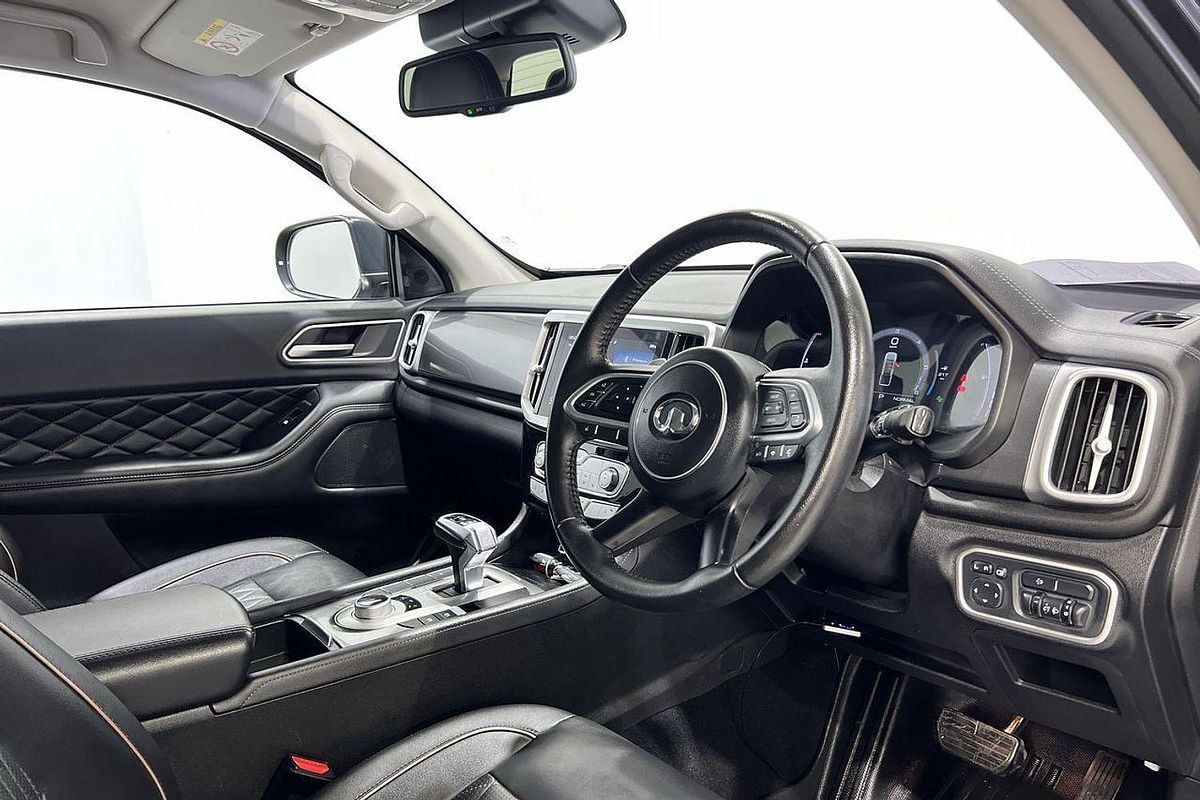 2022 GWM Ute Cannon Vanta NPW 4X4