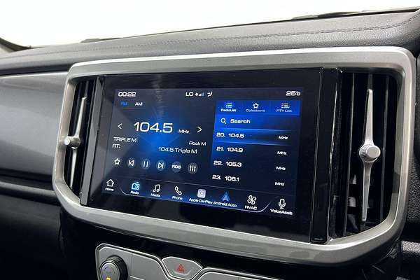 2022 GWM Ute Cannon Vanta NPW 4X4