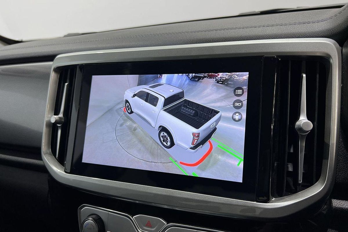 2022 GWM Ute Cannon Vanta NPW 4X4