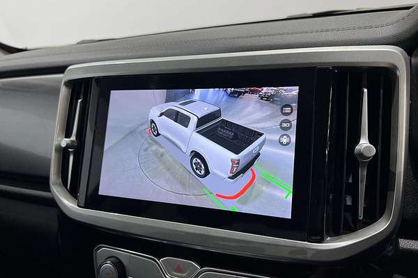 2022 GWM Ute Cannon Vanta NPW 4X4