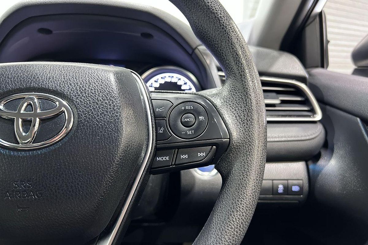 2024 Toyota Camry Ascent AXVH70R