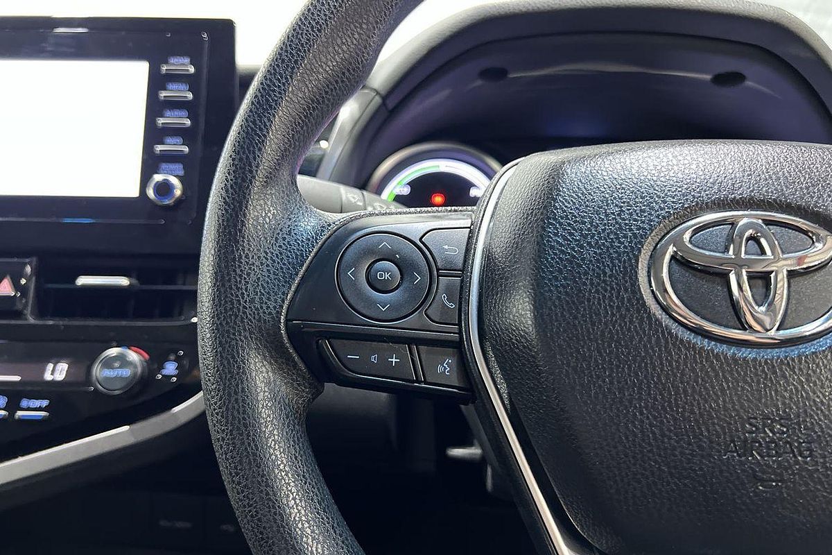 2024 Toyota Camry Ascent AXVH70R