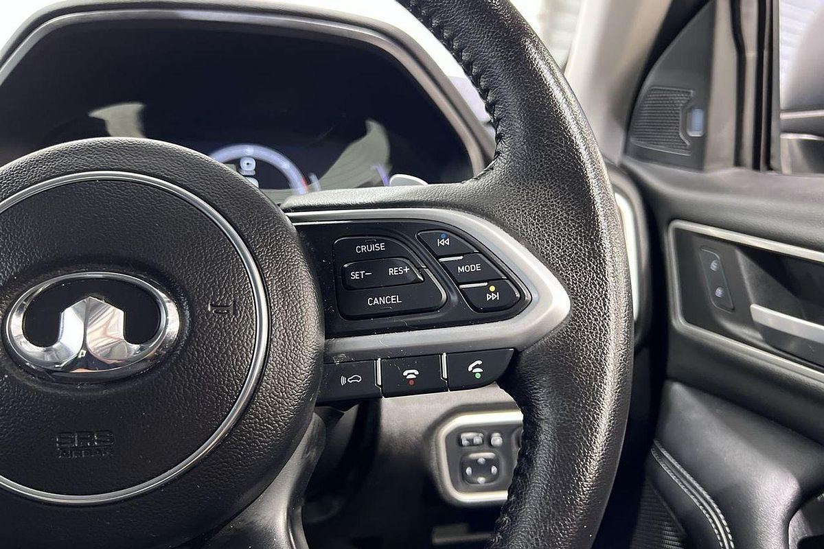 2022 GWM Ute Cannon Vanta NPW 4X4