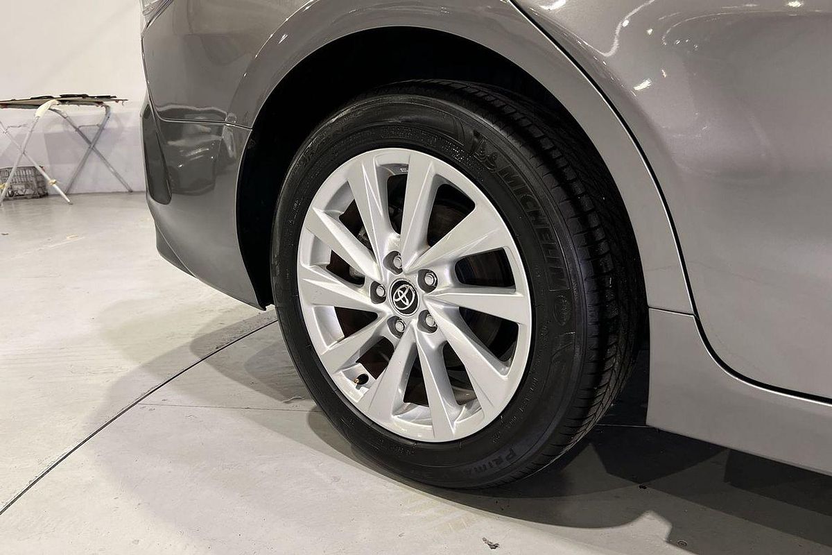 2024 Toyota Camry Ascent AXVH70R