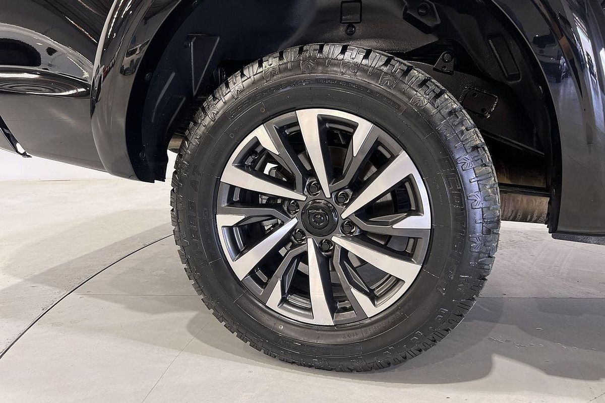 2022 GWM Ute Cannon Vanta NPW 4X4