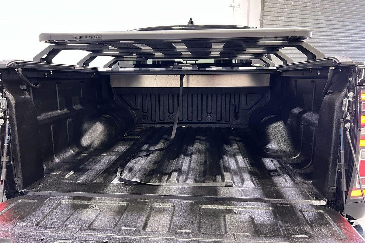 2022 GWM Ute Cannon Vanta NPW 4X4