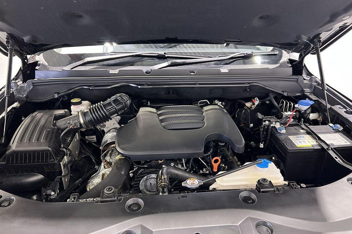 2022 GWM Ute Cannon Vanta NPW 4X4