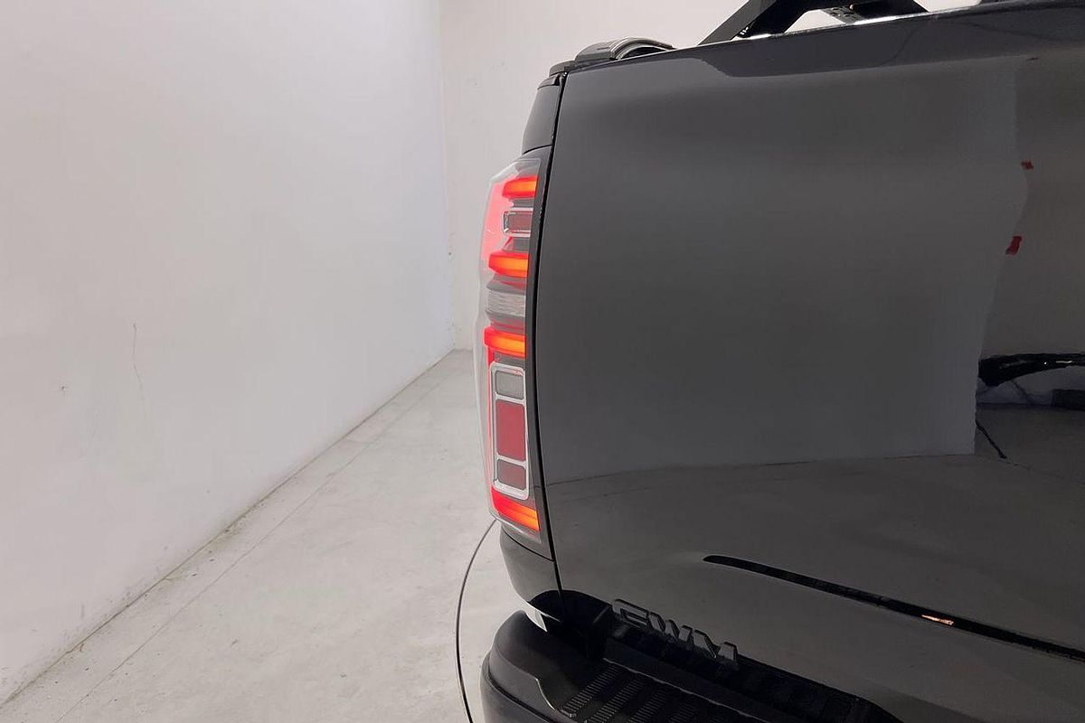 2022 GWM Ute Cannon Vanta NPW 4X4