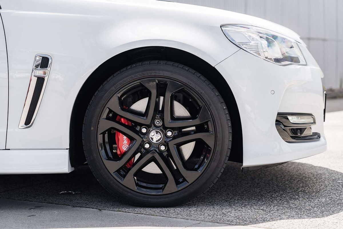 2016 Holden Ute SS V Redline VF Series II Rear Wheel Drive