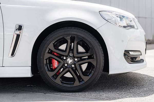 2016 Holden Ute SS V Redline VF Series II Rear Wheel Drive