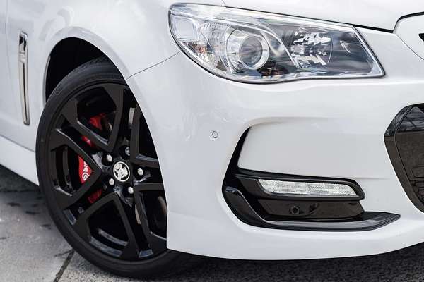 2016 Holden Ute SS V Redline VF Series II Rear Wheel Drive