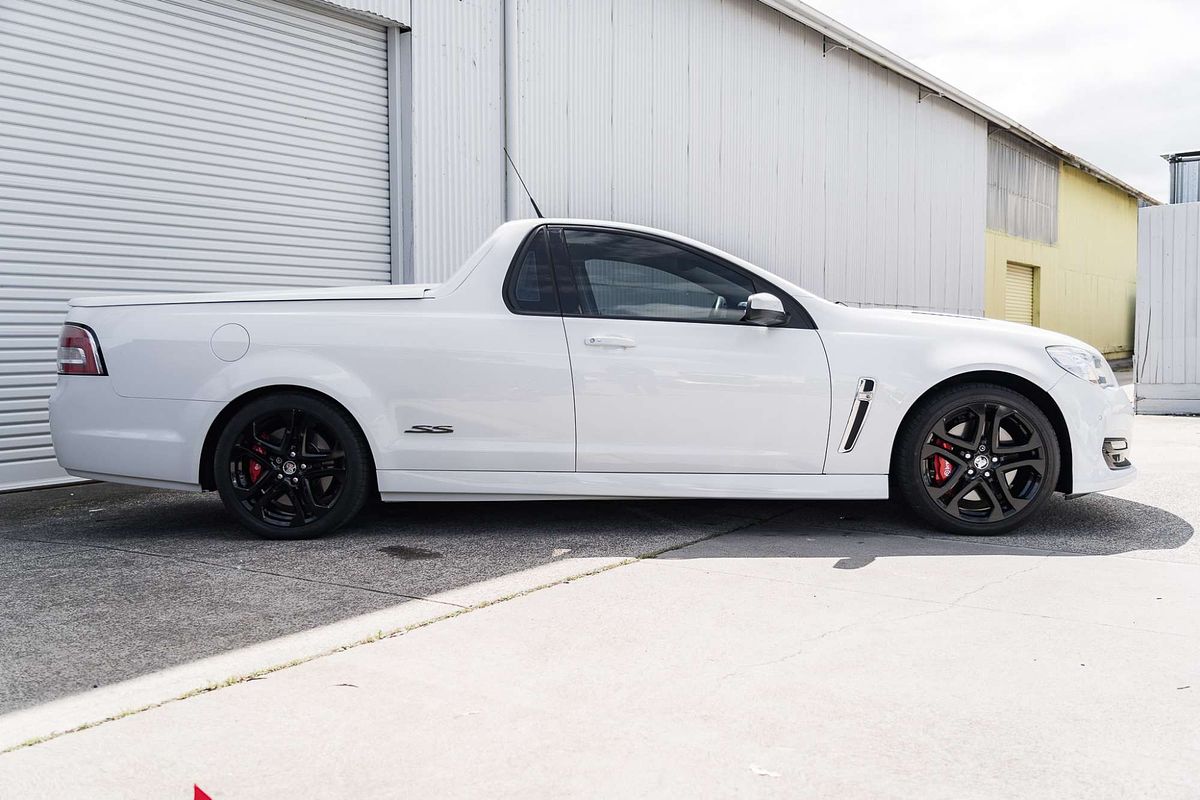 2016 Holden Ute SS V Redline VF Series II Rear Wheel Drive