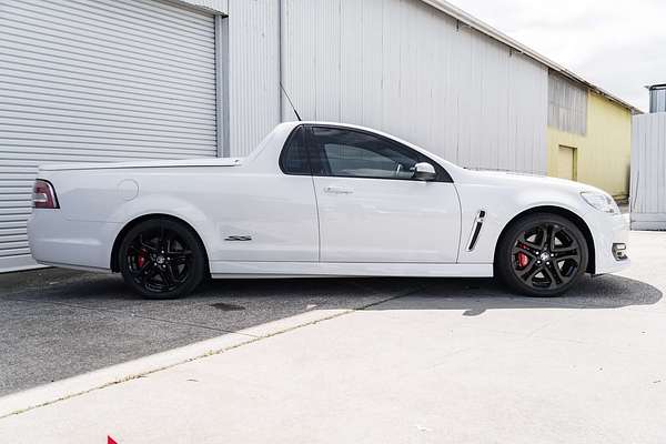 2016 Holden Ute SS V Redline VF Series II Rear Wheel Drive
