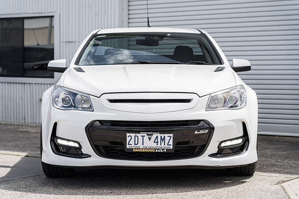 2016 Holden Ute SS V Redline VF Series II Rear Wheel Drive