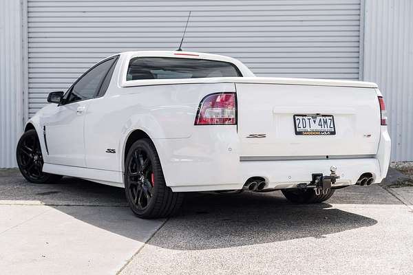 2016 Holden Ute SS V Redline VF Series II Rear Wheel Drive