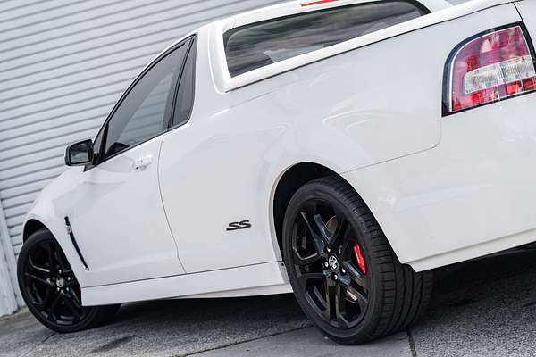 2016 Holden Ute SS V Redline VF Series II Rear Wheel Drive