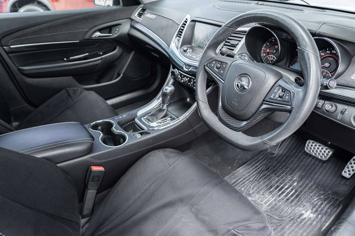 2016 Holden Ute SS V Redline VF Series II Rear Wheel Drive