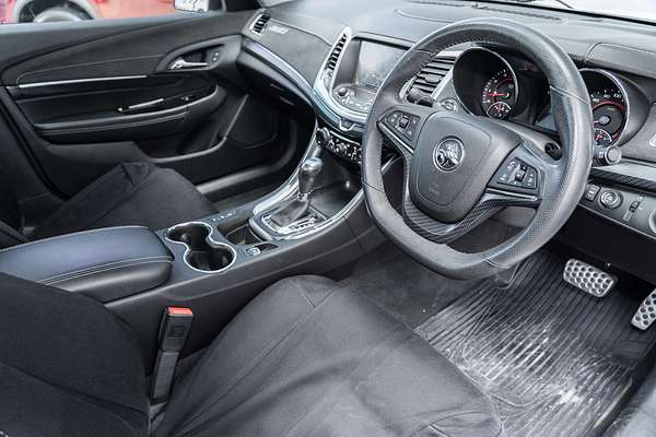 2016 Holden Ute SS V Redline VF Series II Rear Wheel Drive