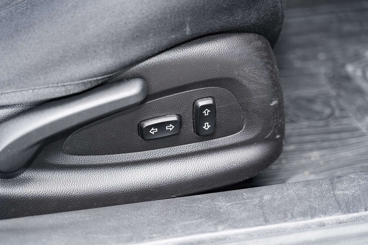 2016 Holden Ute SS V Redline VF Series II Rear Wheel Drive