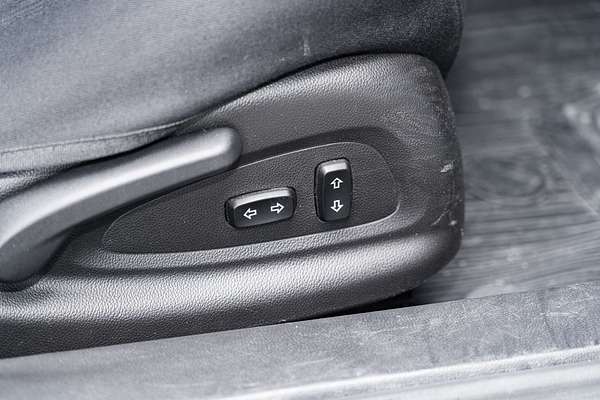 2016 Holden Ute SS V Redline VF Series II Rear Wheel Drive