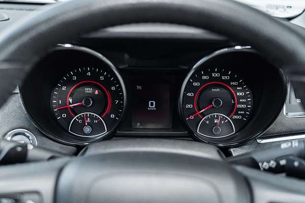 2016 Holden Ute SS V Redline VF Series II Rear Wheel Drive