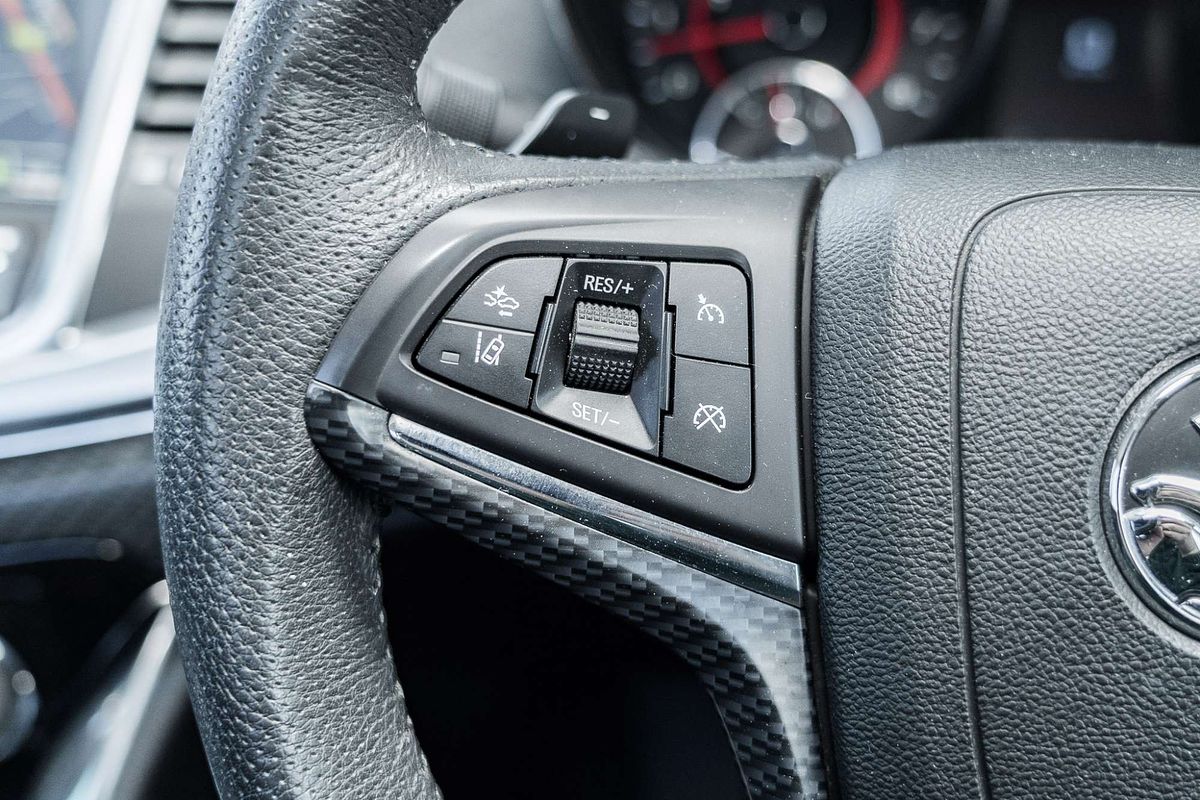 2016 Holden Ute SS V Redline VF Series II Rear Wheel Drive