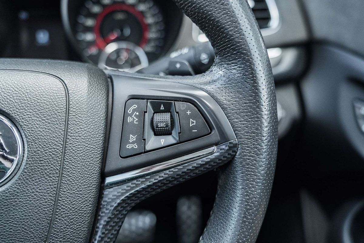 2016 Holden Ute SS V Redline VF Series II Rear Wheel Drive