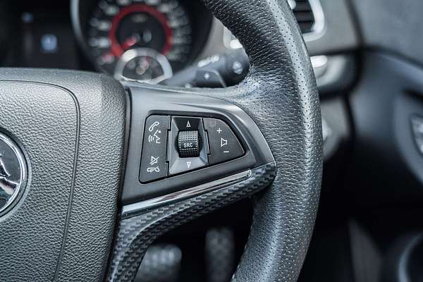 2016 Holden Ute SS V Redline VF Series II Rear Wheel Drive