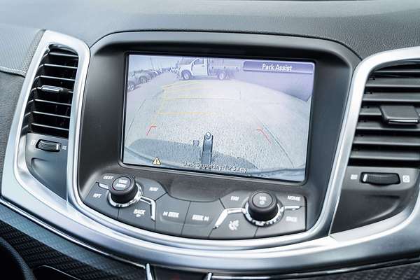 2016 Holden Ute SS V Redline VF Series II Rear Wheel Drive