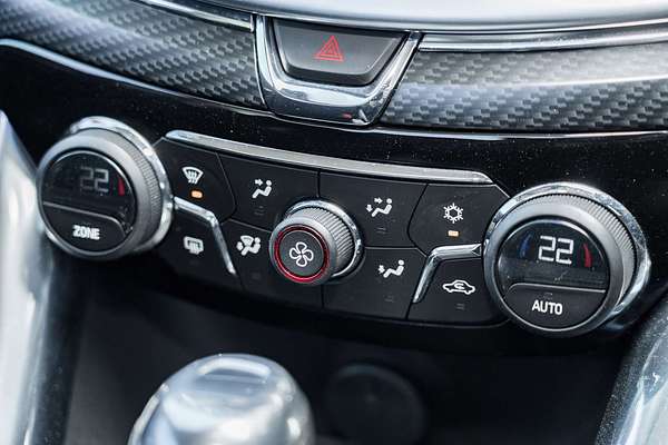 2016 Holden Ute SS V Redline VF Series II Rear Wheel Drive