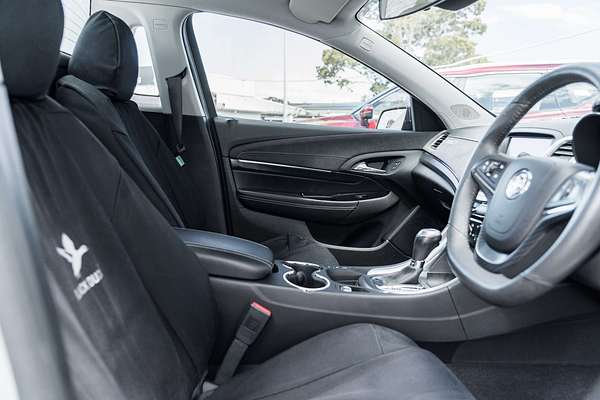 2016 Holden Ute SS V Redline VF Series II Rear Wheel Drive