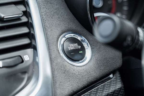 2016 Holden Ute SS V Redline VF Series II Rear Wheel Drive