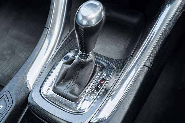 2016 Holden Ute SS V Redline VF Series II Rear Wheel Drive