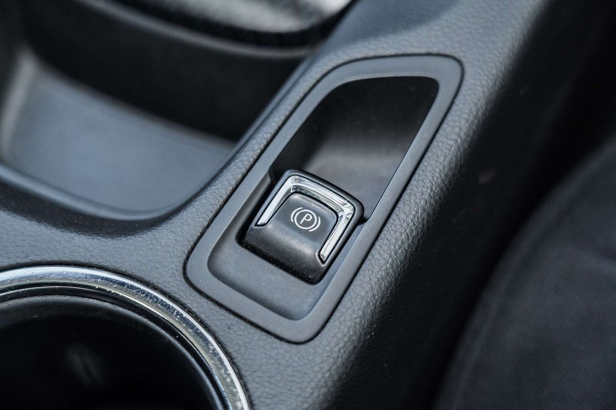 2016 Holden Ute SS V Redline VF Series II Rear Wheel Drive