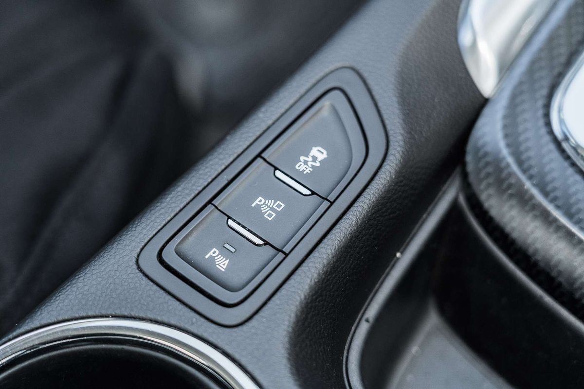 2016 Holden Ute SS V Redline VF Series II Rear Wheel Drive