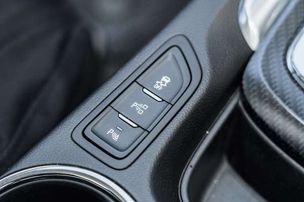 2016 Holden Ute SS V Redline VF Series II Rear Wheel Drive