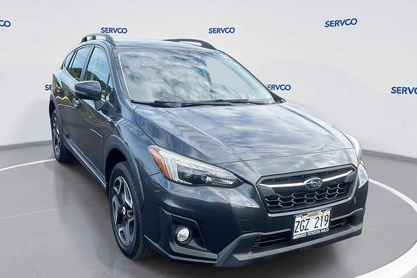 2018 Subaru Crosstrek Limited